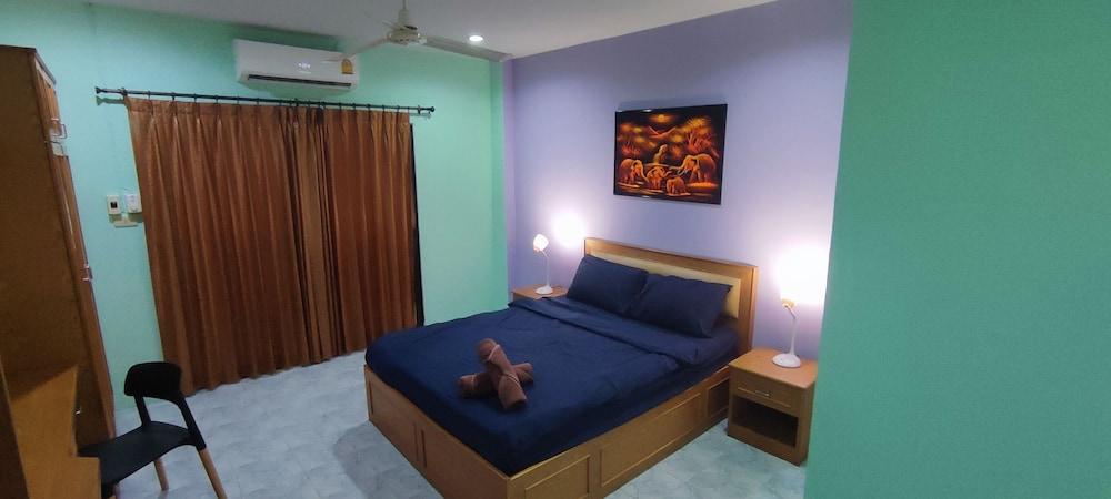 Traveller's Rest Sports Bar Wisma tamu Pattaya